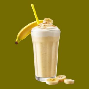 banana shake